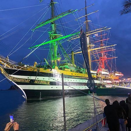 Eterea Casa Vacanza Bríndisi Exterior foto