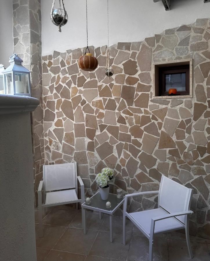 Eterea Casa Vacanza Bríndisi Exterior foto