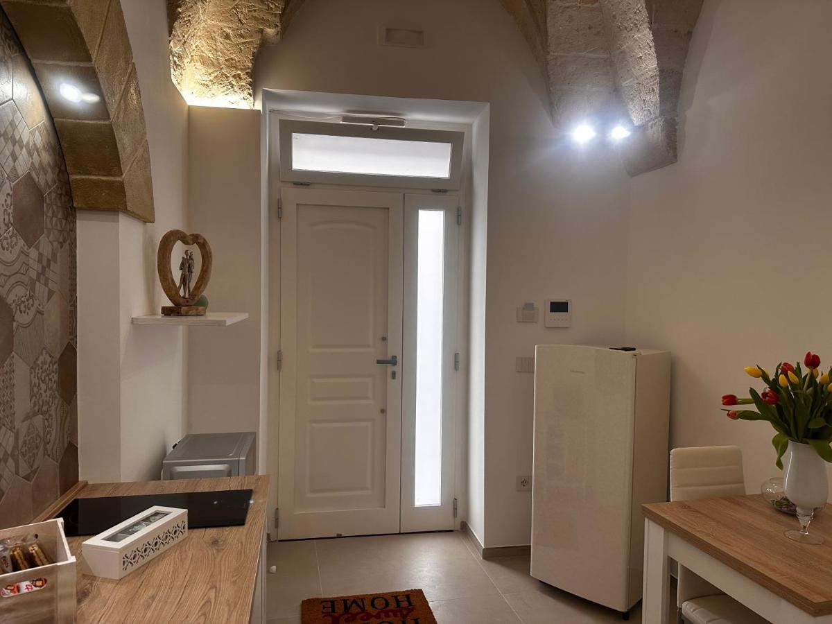 Eterea Casa Vacanza Bríndisi Exterior foto