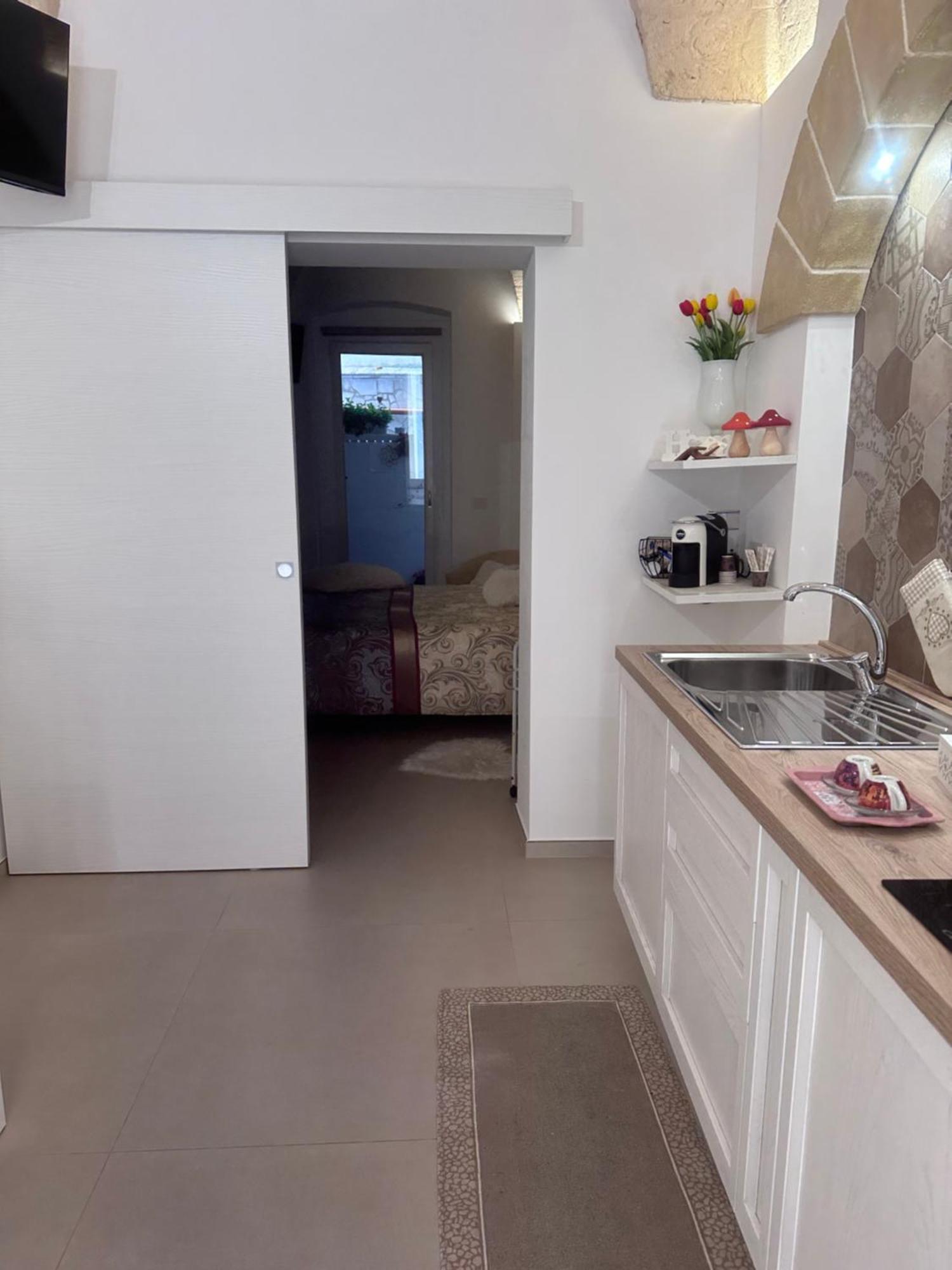 Eterea Casa Vacanza Bríndisi Exterior foto