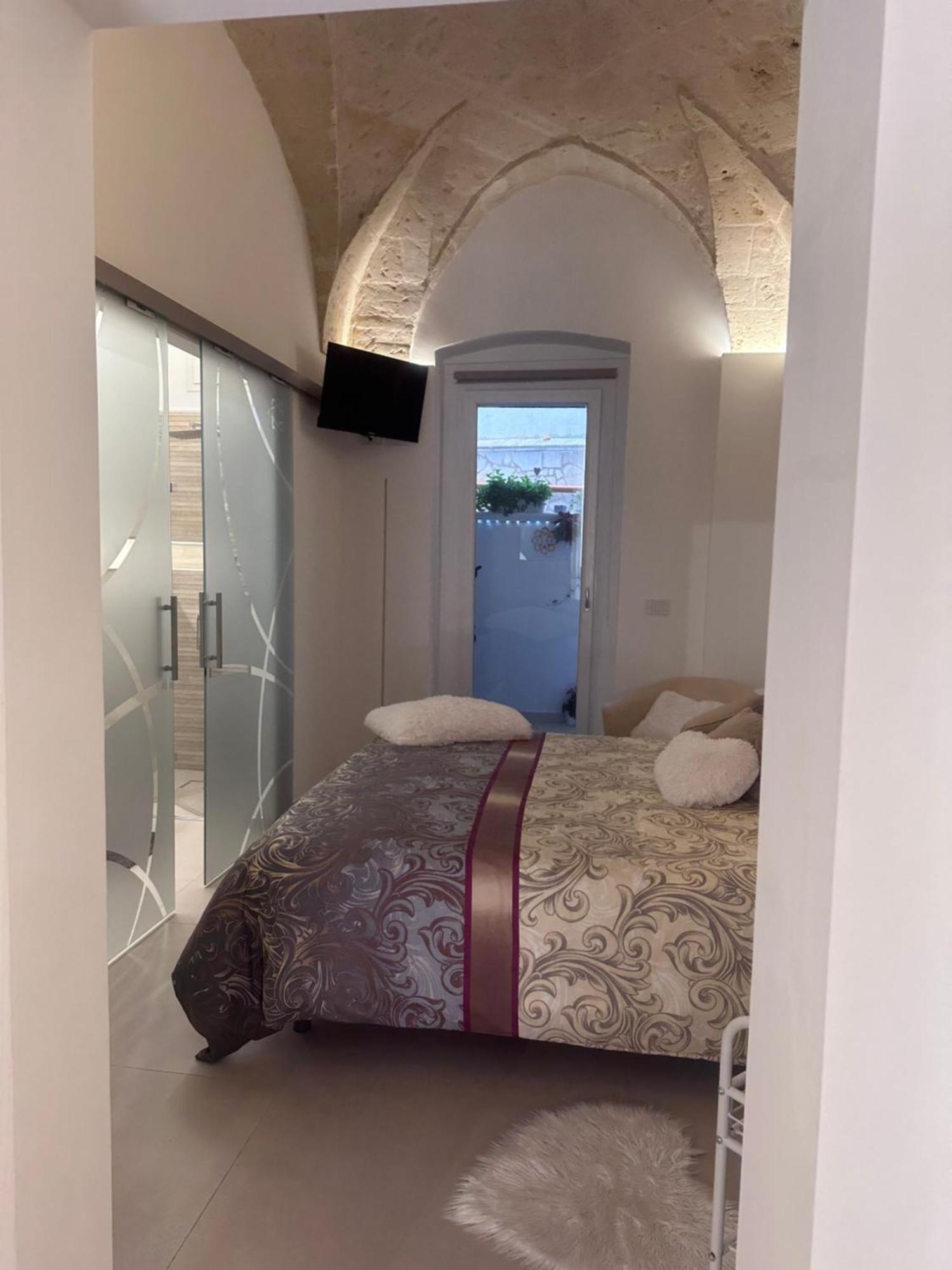 Eterea Casa Vacanza Bríndisi Exterior foto