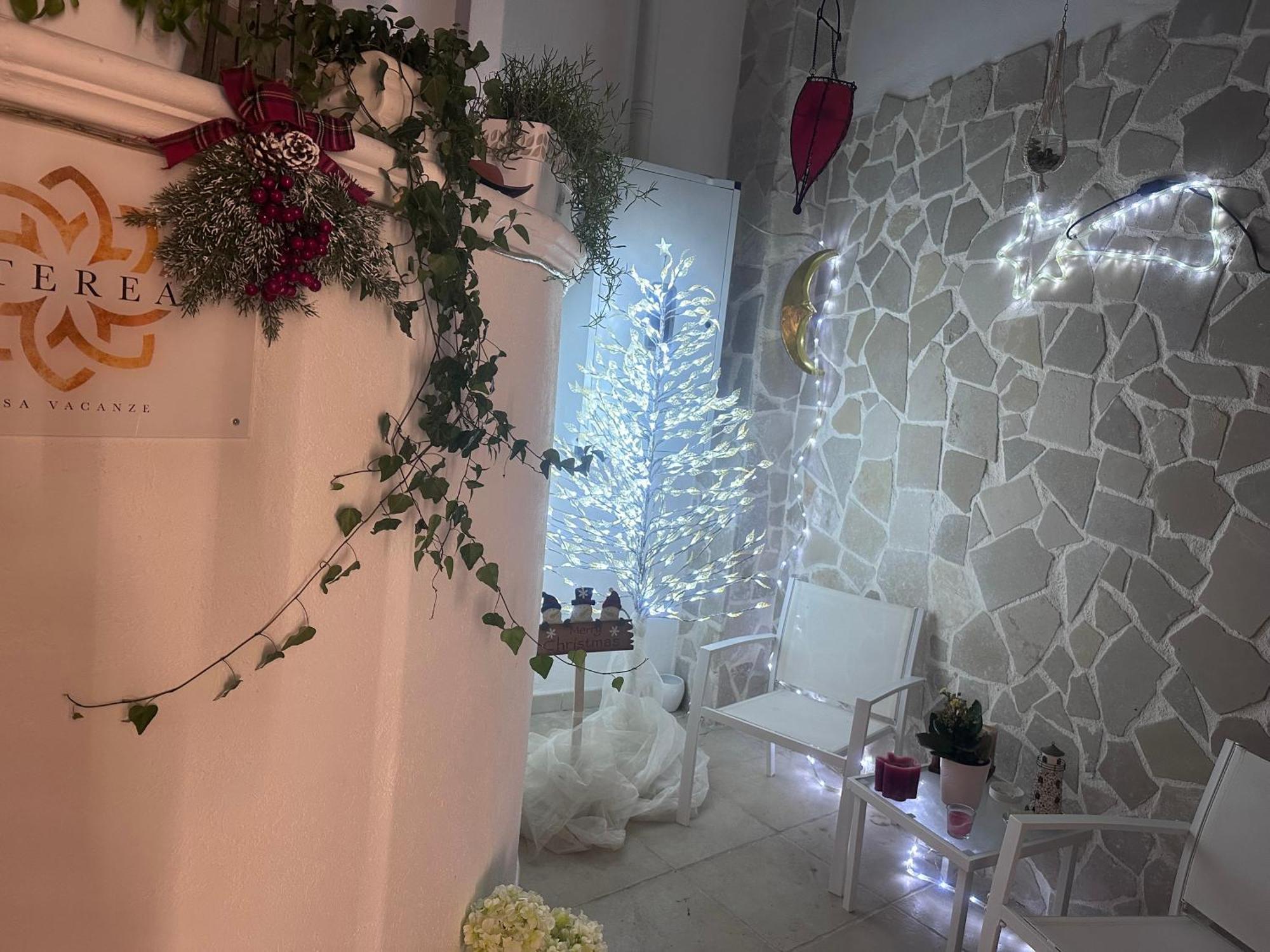 Eterea Casa Vacanza Bríndisi Exterior foto