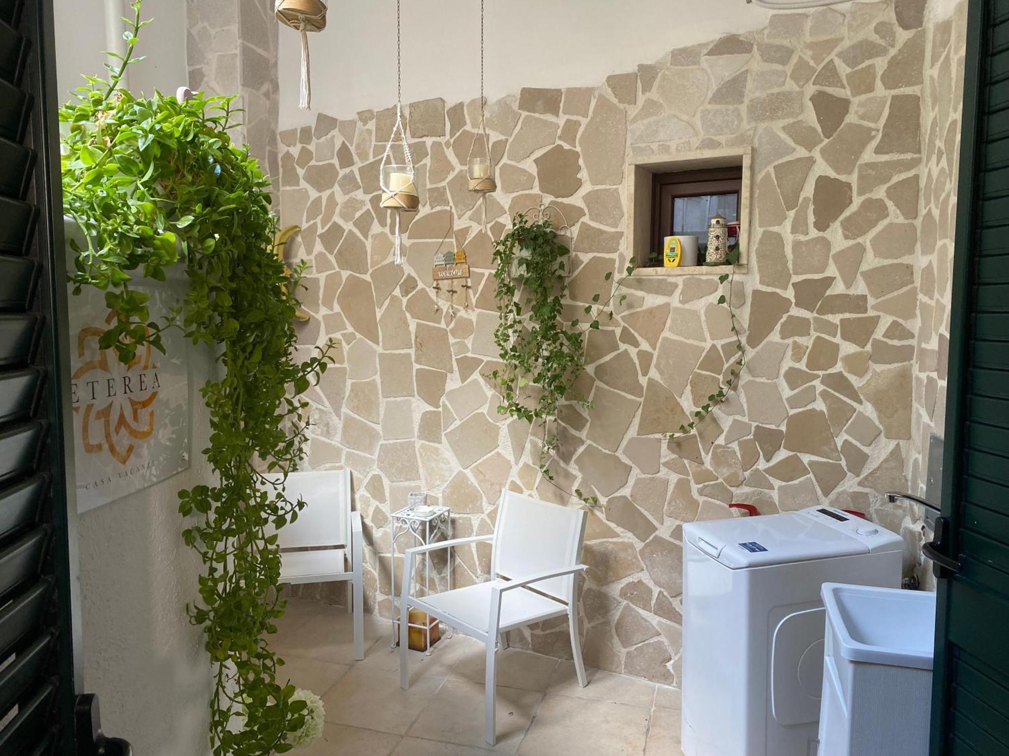 Eterea Casa Vacanza Bríndisi Exterior foto