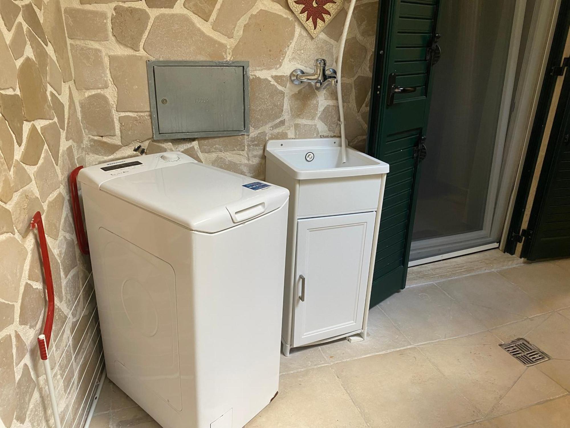 Eterea Casa Vacanza Bríndisi Exterior foto