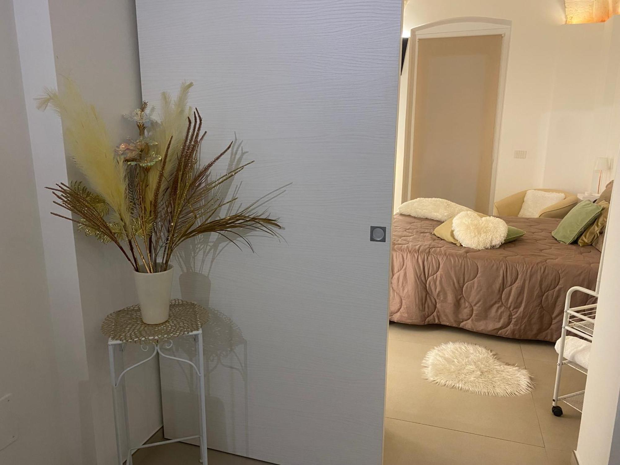 Eterea Casa Vacanza Bríndisi Exterior foto