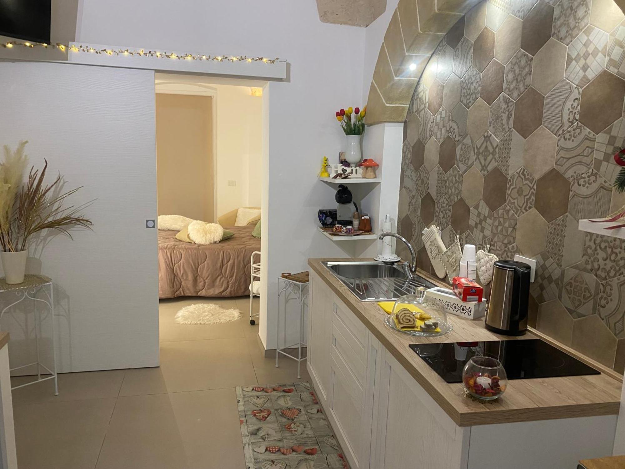 Eterea Casa Vacanza Bríndisi Exterior foto