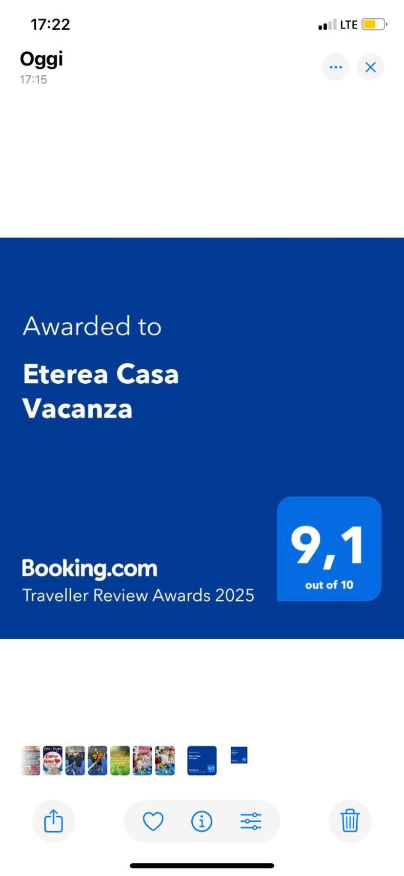 Eterea Casa Vacanza Bríndisi Exterior foto