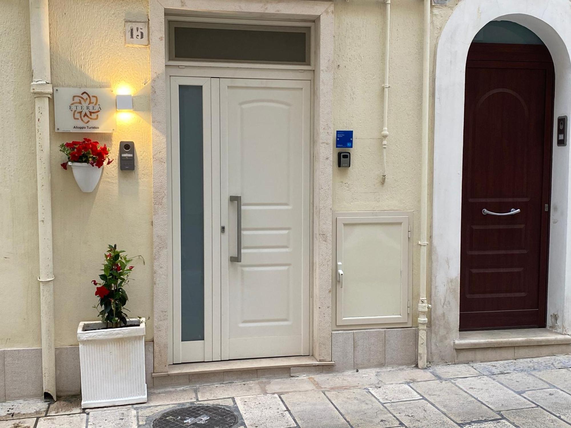 Eterea Casa Vacanza Bríndisi Exterior foto